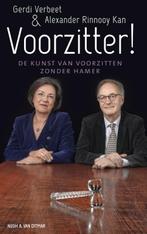 Voorzitter! 9789038898964 Gerdi Verbeet, Boeken, Verzenden, Zo goed als nieuw, Gerdi Verbeet