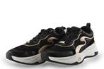 Mexx Sneakers in maat 41 Zwart | 10% extra korting, Mexx, Verzenden, Zwart, Sneakers of Gympen