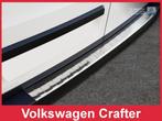Achterbumperbeschermer | Volkswagen | Crafter Kombi 17- 4d b, Auto-onderdelen, Carrosserie en Plaatwerk, Verzenden, Nieuw, Volkswagen