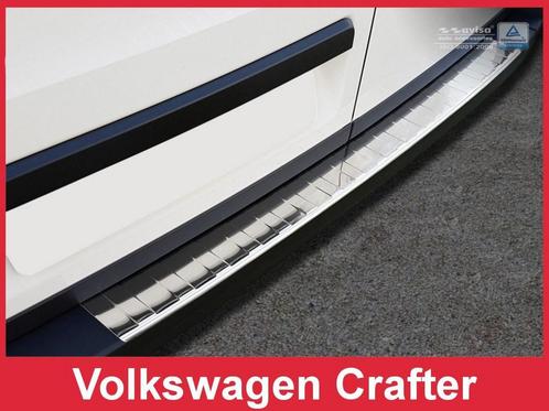 Achterbumperbeschermer | Volkswagen | Crafter Kombi 17- 4d b, Auto-onderdelen, Carrosserie en Plaatwerk, Nieuw, Volkswagen, Verzenden