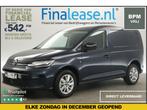 Volkswagen Caddy 2.0 TDI Style L1H1 BPM Vrij AUT Cam €542pm, Automaat, Diesel, Nieuw, Lease