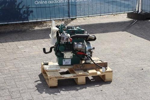 Veiling: Motor Volvo D0 9A-EF08 Diesel 2022, Doe-het-zelf en Verbouw, Motoren, Overige typen, Zo goed als nieuw, Ophalen