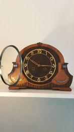 Amsterdamse School klok - Art Deco, Antiek en Kunst, Antiek | Klokken