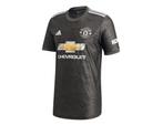 adidas - MUFC Away Jersey - Manchester United Uitshirt - M, Sport en Fitness, Voetbal, Nieuw