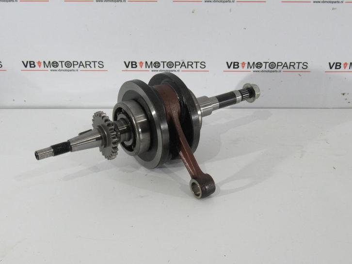 Peugeot Jetforce 125 Krukas, Motoren, Onderdelen | Overige, Ophalen of Verzenden