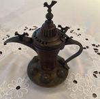 Ottomaanse theepot - Messing - Turkije - Late Ottomaanse