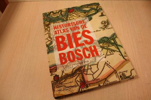 9789040007644 . Titel:  Historische atlas van de Biesbosc..., Boeken, Godsdienst en Theologie, Verzenden