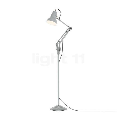Anglepoise Original 1227 Vloerlamp, grijs/kabel grijs, Huis en Inrichting, Lampen | Vloerlampen, Nieuw, Verzenden