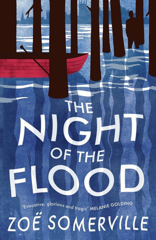 The Night of the Flood 9781838934620 Zoe Somerville, Boeken, Taal | Engels, Zo goed als nieuw, Verzenden