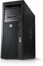 HP Z420 E5-2670 2,6GHz 8 Core / 64GB RAM/ 1TB HDD/ Win10P, Ophalen of Verzenden, Gebruikt, 2 tot 3 Ghz