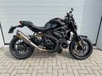 Ducati Monster 1200 R 2016, 2 cilinders, ABS, Motorrijbewijs A, Meer dan 35 kW