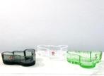 Iittala - Alvar Aalto - Vaas (3) - SAVOY - Glas, Antiek en Kunst