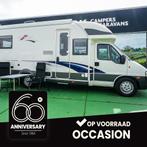 Carthago CHIC T 47, Caravans en Kamperen, Tot en met 2, 7 tot 8 meter, Diesel, Carthago