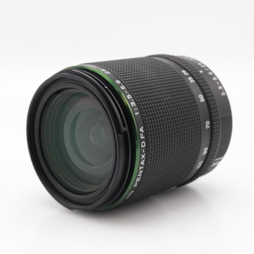 Pentax FA 28-105mm F/3.5-5.6 ED DC WR | Tweedehands, Audio, Tv en Foto, Fotocamera's Digitaal, Gebruikt, Pentax, Verzenden