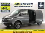 Volkswagen Transporter 2.0 TDI L2H1 AUT 150PK Cam PDC €449pm, Auto's, Volkswagen, Nieuw, Zilver of Grijs, Handgeschakeld