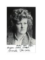 HOME ALONE: Brenda Fricker [Pigeon Woman] - Signed Photo, Nieuw