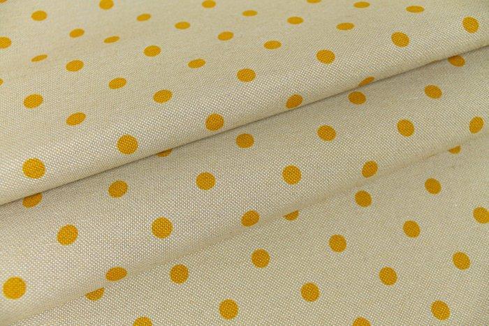 Panamahoedstof van katoenmix met een beige achtergrond en, Antiek en Kunst, Antiek | Kleden en Textiel