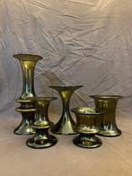 Holmegaard - Per Lütken - Vaas (5) - Glas - Serie Havanna, Antiek en Kunst, Antiek | Glas en Kristal