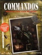 PC Big Box - Comandos: Beyond the Call of Duty, Spelcomputers en Games, Games | Pc, Verzenden, Zo goed als nieuw