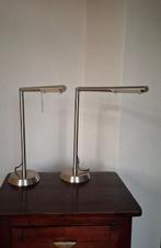 Tafellamp (2) - Staal - Tafel - Bureaulamp