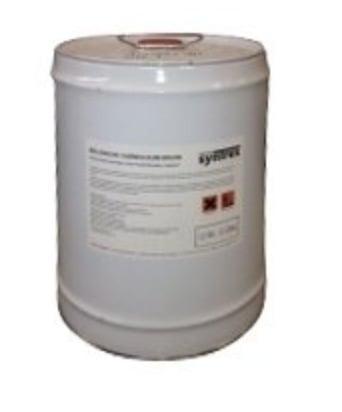 Syntrex Belgische Carboleum Zwart 120 Liter, Doe-het-zelf en Verbouw, Verf, Beits en Lak, Beits, Zwart, Nieuw, 20 liter of meer