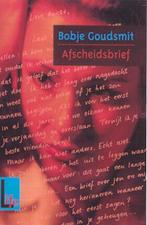 Afscheidsbrief / L.I.F.E. 9789025108281 Bobje Goudsmit, Boeken, Verzenden, Gelezen, Bobje Goudsmit