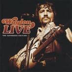 Waylon Jennings - Waylon Live: The Expanded Edition, Ophalen of Verzenden, Gebruikt