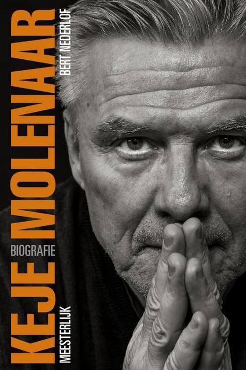 Keje Molenaar 9789492920232 Bert Nederlof, Boeken, Hobby en Vrije tijd, Zo goed als nieuw, Verzenden