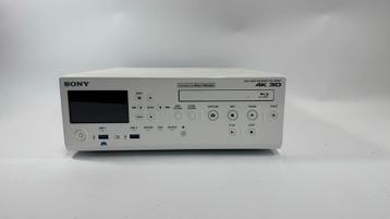 Sony HVO-4000st 4K 3D recorder beschikbaar voor biedingen