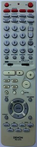 Afstandsbediening Denon RC-973, Audio, Tv en Foto, Afstandsbedieningen, Ophalen of Verzenden, Nieuw, Origineel