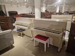 4 witte Fazer pianos per stuk of een koop!, Muziek en Instrumenten, Gebruikt, Piano, Wit