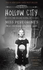 Hollow City - Ransom Riggs - Hardcover, Boeken, Ophalen of Verzenden, Nieuw