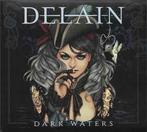 cd digi - Delain - Dark Waters, Zo goed als nieuw, Verzenden