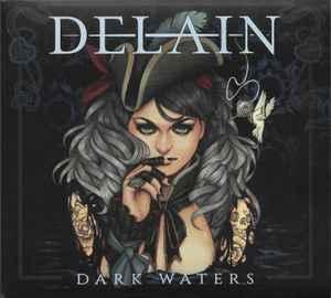 cd digi - Delain - Dark Waters, Cd's en Dvd's, Cd's | Hardrock en Metal, Zo goed als nieuw, Verzenden