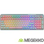 CoolerMaster MK770 Macaron Kailh Box V2 Red, Verzenden, Nieuw, Cooler Master