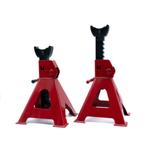 Set Assteunen 3 ton (2 stuks) (Werktuigen), Ophalen of Verzenden