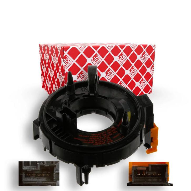 Wikkelveer, airbag AUDI A3 (1.6,1.9 TDI,1.9 TDI quattro), Auto-onderdelen, Dashboard en Schakelaars, Nieuw, Ophalen of Verzenden