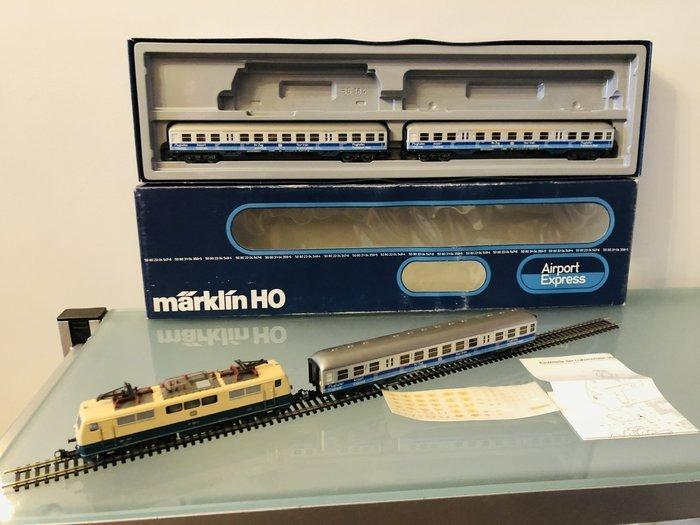 Märklin H0 - 2856, Box and documents............ - Treinstel, Hobby en Vrije tijd, Modeltreinen | H0
