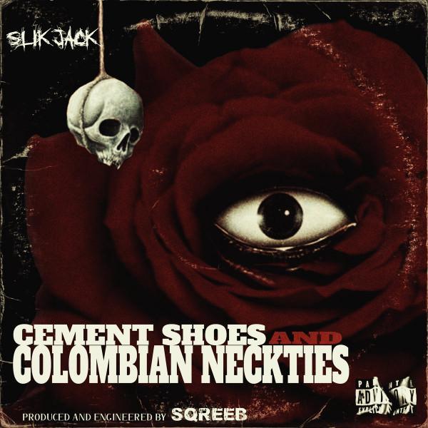 lp nieuw - Slik Jack - Cement Shoes And Colombian Necktie..., Cd's en Dvd's, Vinyl | Hiphop en Rap, Zo goed als nieuw, Verzenden