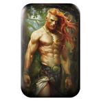 2 troy ounce - Zilver .999 - 2 oz Germania Mint Gods – Freyr