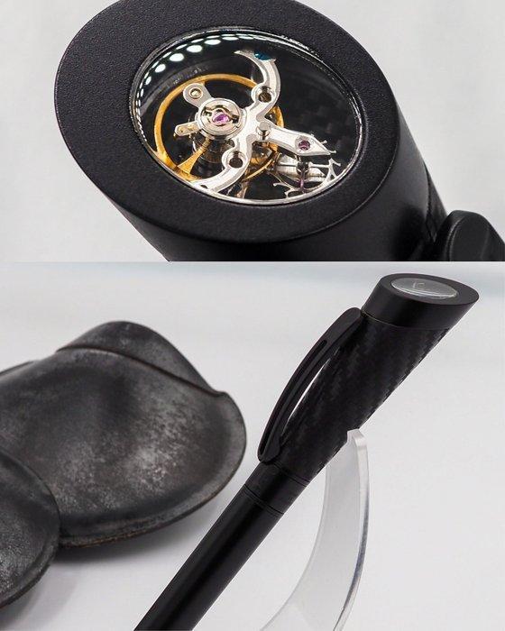 TF Est. 1968 Genève Suisse - T-Mechanic * Tourbillon -, Verzamelen, Pennenverzamelingen