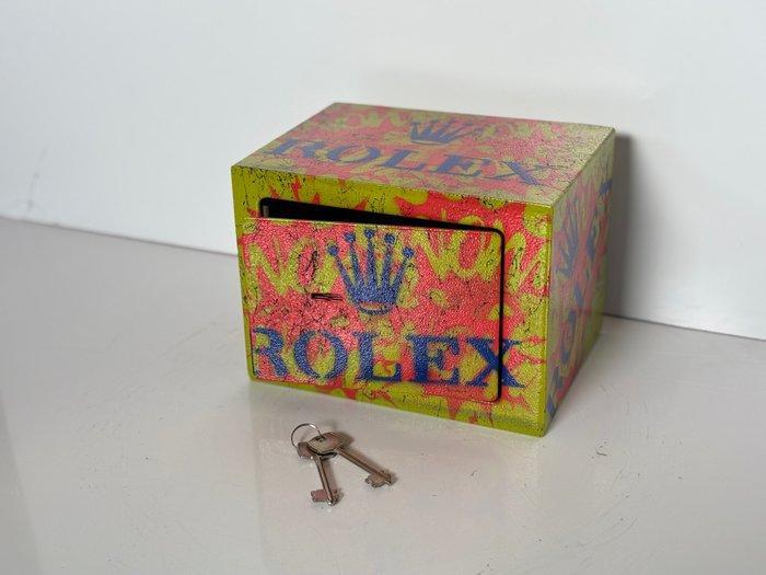 Rob VanMore - Oh Wow! Rolex Vault, Antiek en Kunst, Kunst | Designobjecten