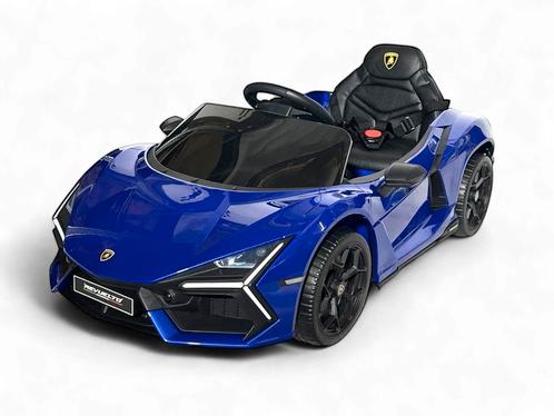 Lamborghini Revuelto, 12 volt elektrische kinderauto, Kinderen en Baby's, Speelgoed | Buiten | Accuvoertuigen, Nieuw, Ophalen of Verzenden