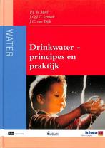 DRINKWATER PRINCIPES EN PRAKTIJK 9789012101011 J.C. van Dijk, Boeken, Verzenden, Gelezen, J.C. van Dijk