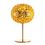 Kartell Planet Tafellamp LED met voet, geel (Tafellampen), Verzenden, Nieuw