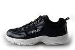 Fila Sneakers in maat 39 Zwart | 10% extra korting, Verzenden, Zwart, Fila, Sneakers of Gympen