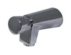 Zelfsluitende wandkraan | warm en koud water | Lengte 139mm, Verzenden