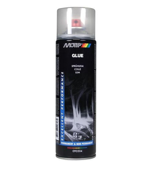 Lijmspray I Lijm papier karton, hout, textiel en diverse soo, Watersport en Boten, Bootonderdelen, Motor en Techniek, Nieuw, Zeilboot of Motorboot