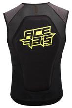 Bodyprotector Acerbis X-Air Zwart-Geel (Bodyprotectors), Verzenden, Nieuw