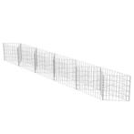 Gabion Mand 300x30x50 cm - OP=OP - Plantenbak of Tuinmuur, Tuin en Terras, Overige materialen, 25 cm of meer, Ophalen of Verzenden
